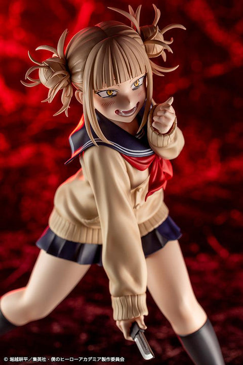 MY HERO ACADEMIA Kotobukiya ARTFX J HIMIKO TOGA (reproduction)