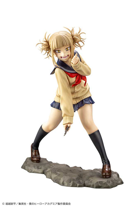 MY HERO ACADEMIA Kotobukiya ARTFX J HIMIKO TOGA (reproduction)