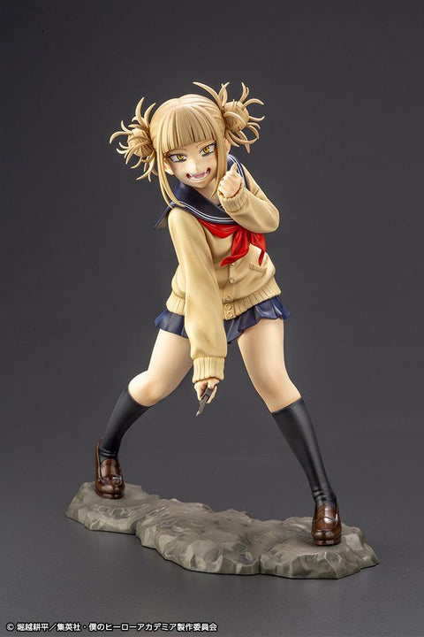 MY HERO ACADEMIA Kotobukiya ARTFX J HIMIKO TOGA (reproduction)