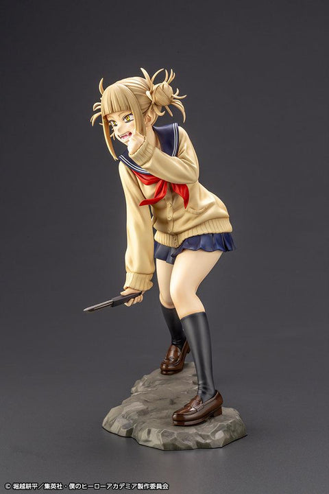 MY HERO ACADEMIA Kotobukiya ARTFX J HIMIKO TOGA (reproduction)