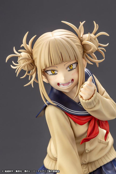 MY HERO ACADEMIA Kotobukiya ARTFX J HIMIKO TOGA (reproduction)