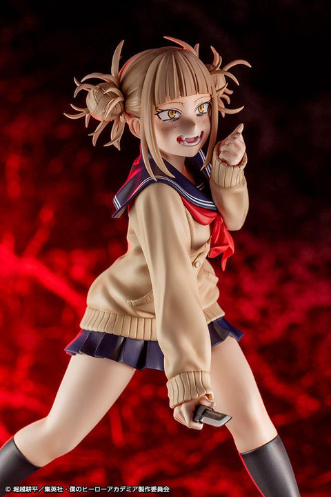 MY HERO ACADEMIA Kotobukiya ARTFX J HIMIKO TOGA (reproduction)