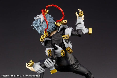 MY HERO ACADEMIA Kotobukiya ARTFX J TOMURA SHIGARAKI (reproduction)