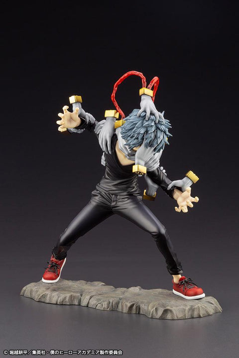 MY HERO ACADEMIA Kotobukiya ARTFX J TOMURA SHIGARAKI (reproduction)