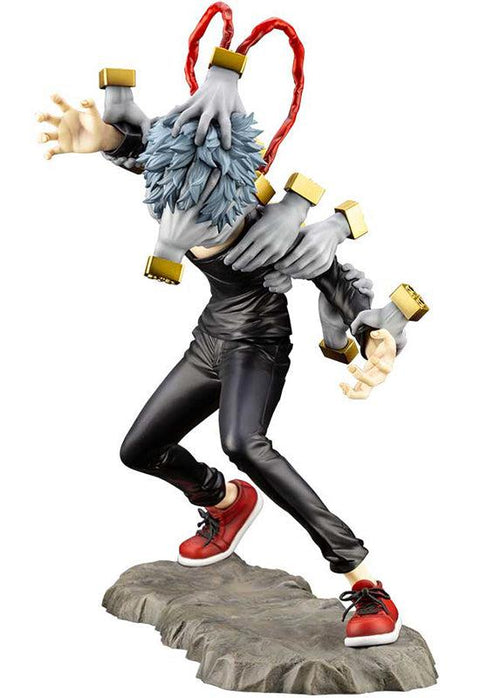 MY HERO ACADEMIA Kotobukiya ARTFX J TOMURA SHIGARAKI (reproduction)