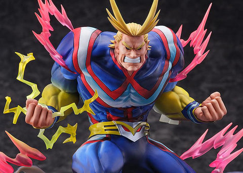 MY HERO ACADEMIA TOMY Figure All Might