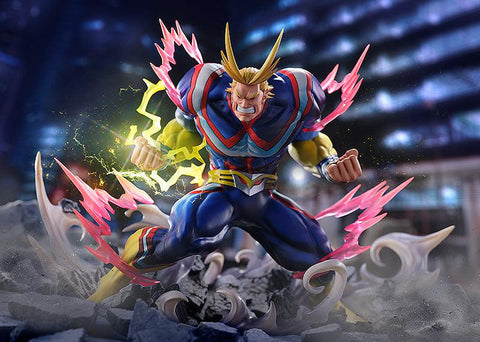 MY HERO ACADEMIA TOMY Figure All Might