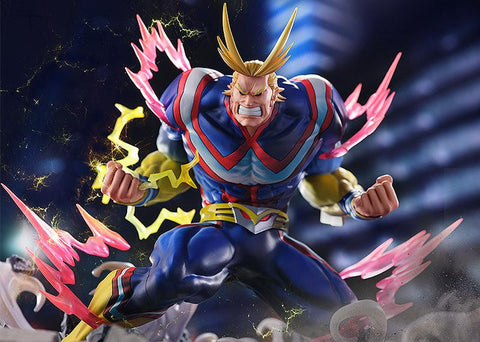 MY HERO ACADEMIA TOMY Figure All Might