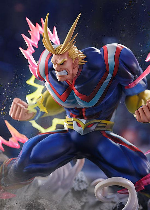 MY HERO ACADEMIA TOMY Figure All Might