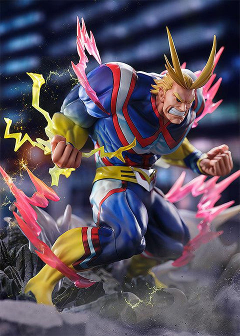 MY HERO ACADEMIA TOMY Figure All Might