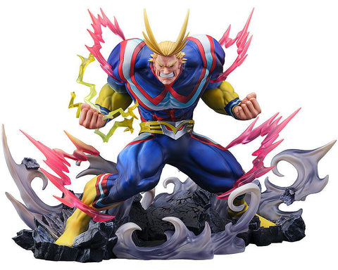 MY HERO ACADEMIA TOMY Figure All Might