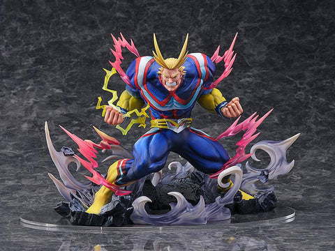 MY HERO ACADEMIA TOMY Figure All Might