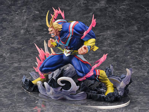 MY HERO ACADEMIA TOMY Figure All Might