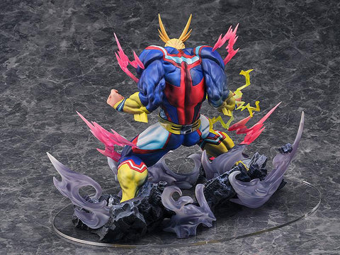 MY HERO ACADEMIA TOMY Figure All Might