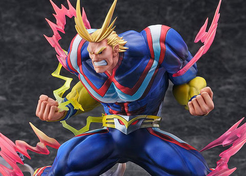 MY HERO ACADEMIA TOMY Figure All Might