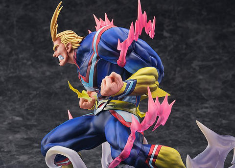 MY HERO ACADEMIA TOMY Figure All Might