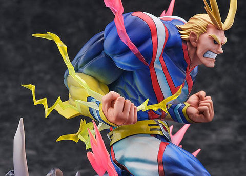 MY HERO ACADEMIA TOMY Figure All Might