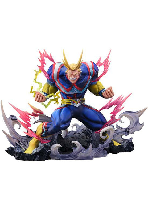 MY HERO ACADEMIA TOMY Figure All Might