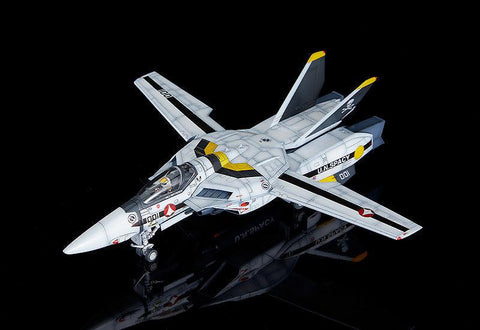 Macross: Do You Remember Love? PLAMAX 1/72 VF-1S Fighter Valkyrie (Roy Focker Custom)(JP)