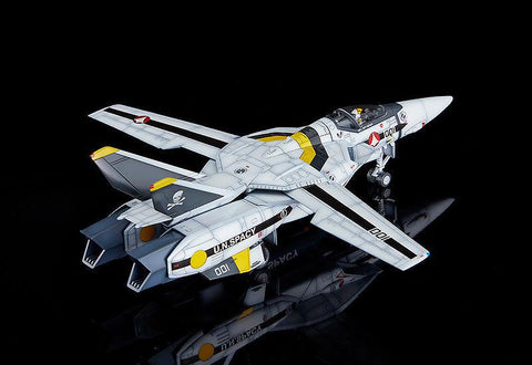 Macross: Do You Remember Love? PLAMAX 1/72 VF-1S Fighter Valkyrie (Roy Focker Custom)(JP)