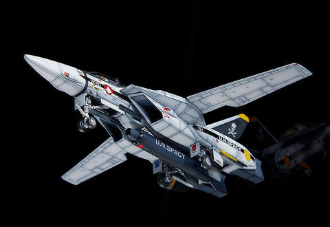 Macross: Do You Remember Love? PLAMAX 1/72 VF-1S Fighter Valkyrie (Roy Focker Custom)(JP)