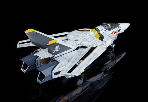 Macross: Do You Remember Love? PLAMAX 1/72 VF-1S Fighter Valkyrie (Roy Focker Custom)(JP)