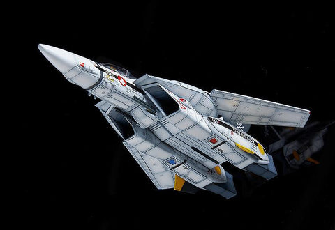 Macross: Do You Remember Love? PLAMAX 1/72 VF-1S Fighter Valkyrie (Roy Focker Custom)(JP)