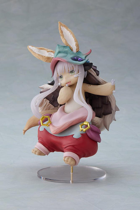 Made in Abyss: The Golden City of the Scorching Sun TAITO Coreful Figure Nanachi (2nd Run)