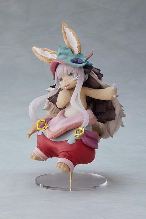 Made in Abyss: The Golden City of the Scorching Sun TAITO Coreful Figure Nanachi (2nd Run)