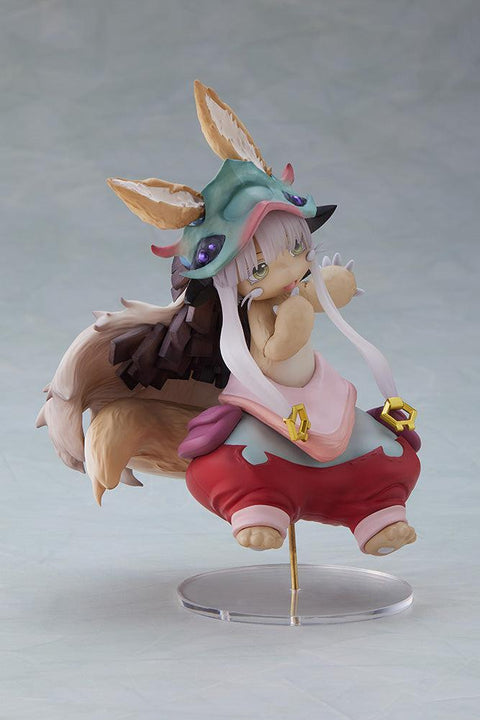 Made in Abyss: The Golden City of the Scorching Sun TAITO Coreful Figure Nanachi (2nd Run)