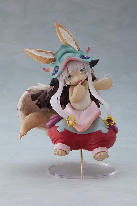 Made in Abyss: The Golden City of the Scorching Sun TAITO Coreful Figure Nanachi (2nd Run)