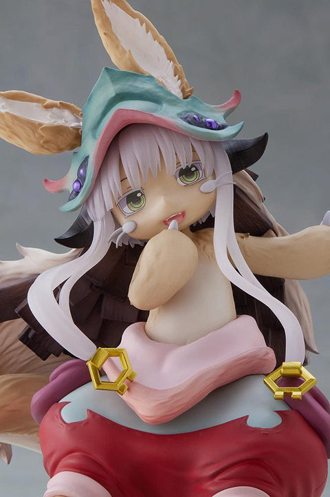 Made in Abyss: The Golden City of the Scorching Sun TAITO Coreful Figure Nanachi (2nd Run)