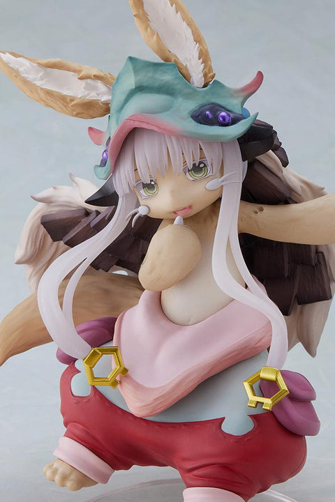 Made in Abyss: The Golden City of the Scorching Sun TAITO Coreful Figure Nanachi (2nd Run)