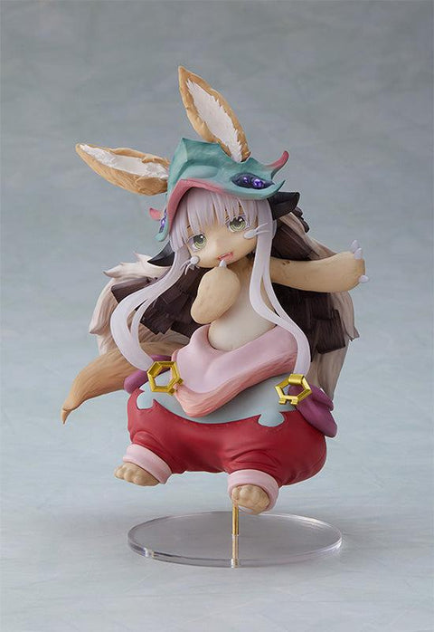 Made in Abyss: The Golden City of the Scorching Sun TAITO Coreful Figure Nanachi (2nd Run)