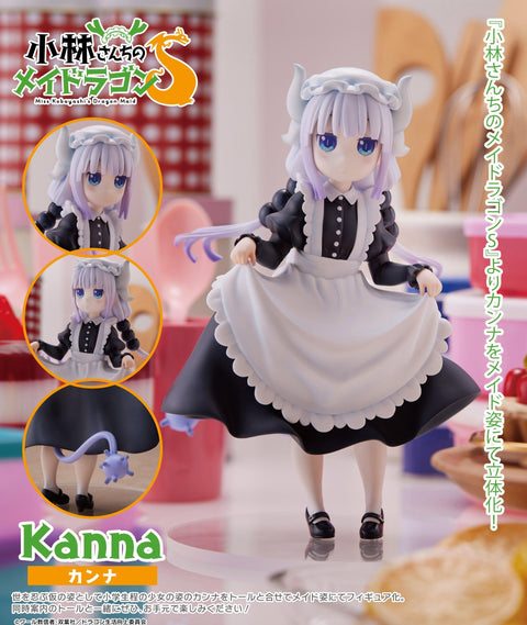 Miss Kobayashi's Dragon Maid S Union Creative Kanna