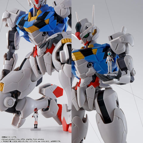 Mobile Suit Gundam: The Witch from Mercury Bandai S.H.Figuarts Suletta Mercury(JP)