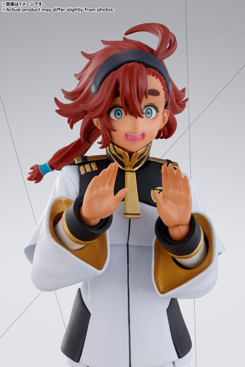 Mobile Suit Gundam: The Witch from Mercury Bandai S.H.Figuarts Suletta Mercury(JP)