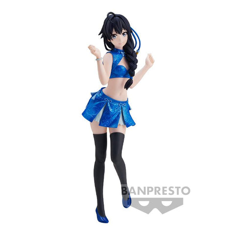 My Teen Romantic Comedy Banpresto Snafu Climax Kyunties Yukino Yukinoshita Figure