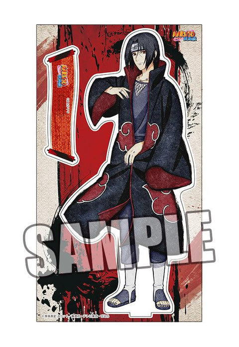 NARUTO -Shippuden- Broccoli Acrylic Stand Uchiha Itachi