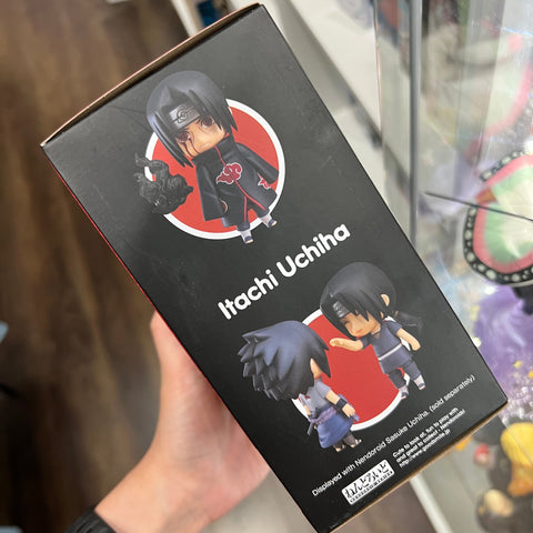 Naruto Nendoroid 820 Itachi Uchiba