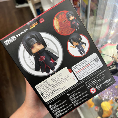 Naruto Nendoroid 820 Itachi Uchiba