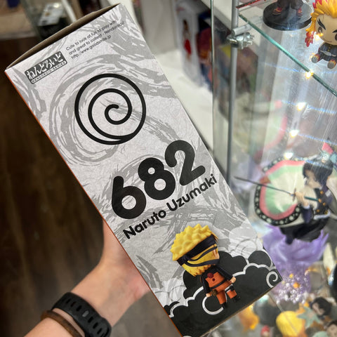 Naruto Nendoroid 882 Naruto Uzumaki Figure