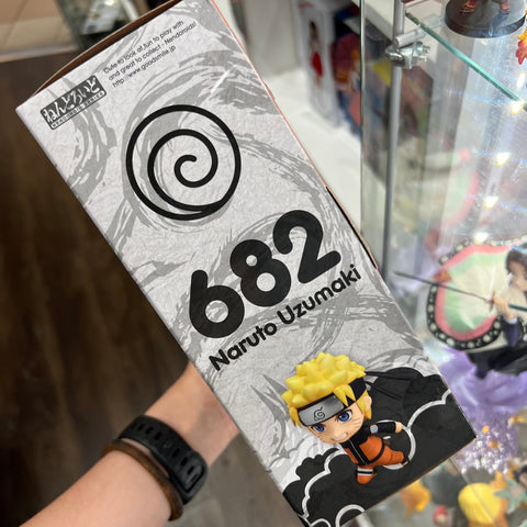 Naruto Nendoroid 882 Naruto Uzumaki Figure