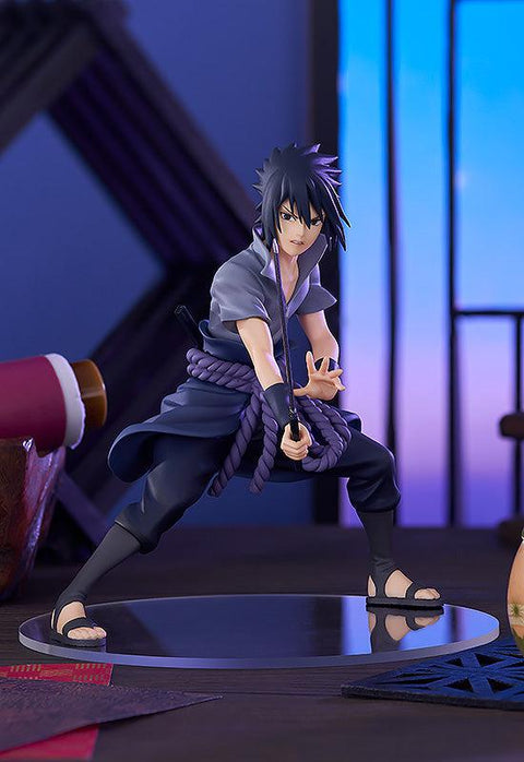 Naruto Shippuden POP UP PARADE Sasuke Uchiha