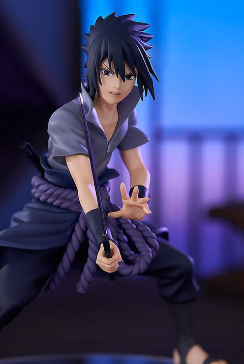 Naruto Shippuden POP UP PARADE Sasuke Uchiha