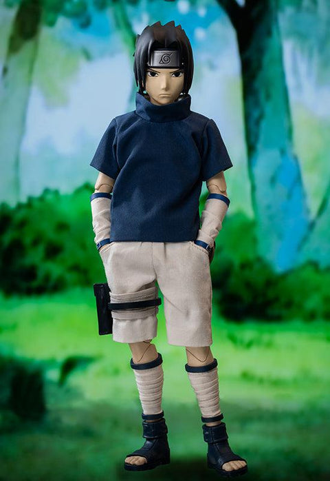 Naruto threezero 1/6 Sasuke Uchiha