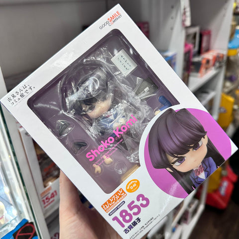 Nendoroid 1853 Shouko Komi Komi Can't Communicate Nendoroid