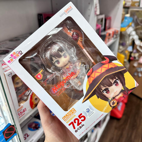 Nendoroid 725 Konosuba Megumin