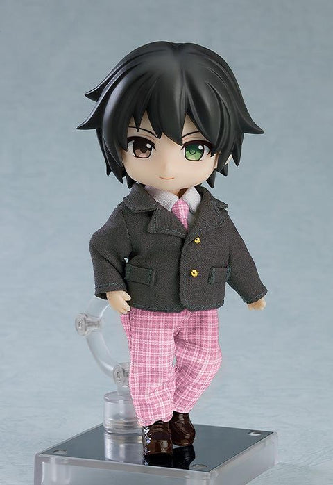 Nendoroid Doll Outfit Set: Blazer - Boy (Pink)