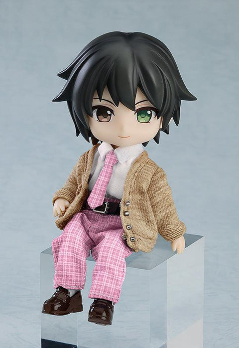 Nendoroid Doll Outfit Set: Blazer - Boy (Pink)